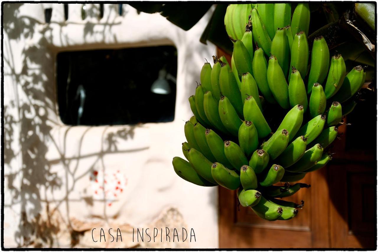 לינה וארוחת בוקר Los Estancos Casa Inspirada מראה חיצוני תמונה