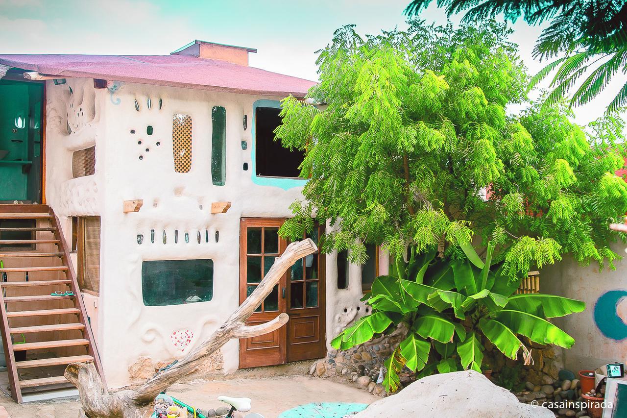 לינה וארוחת בוקר Los Estancos Casa Inspirada מראה חיצוני תמונה